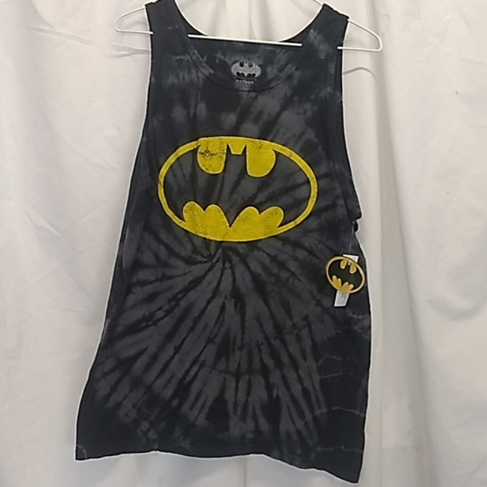 Batman tank top
